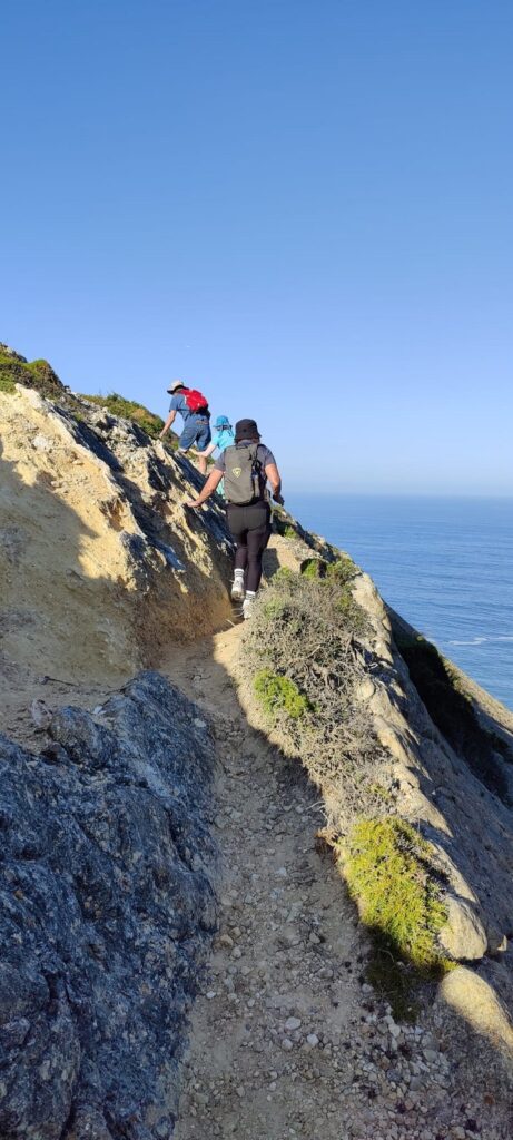 OnActive patikointimatka Portugaliin Sesimbra Cascais13
