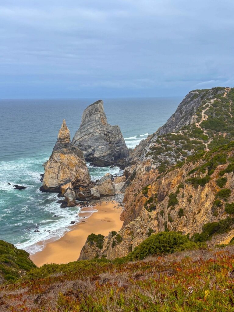 OnActive patikointimatka Portugaliin Sesimbra Cascais2