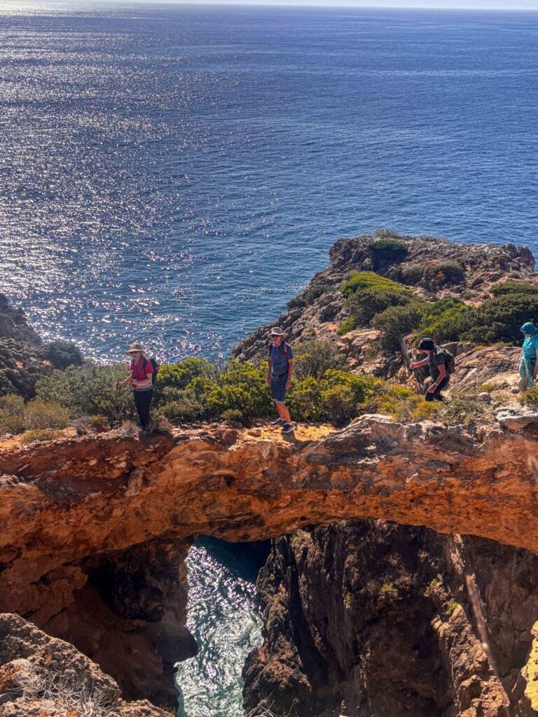 OnActive patikointimatka Portugaliin Sesimbra Cascais5