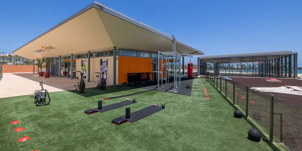 Onactive_fuerteventura_barcelo_Ulkotreenialue